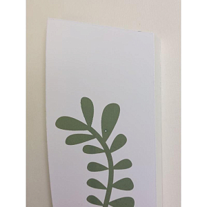 Качалка Bloomingville MINI "Лошадка Ruddy", белая (уцененный)